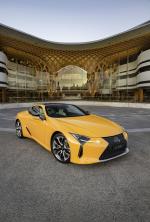 Lexus LC500 Limited Edition 2018 года (AU)